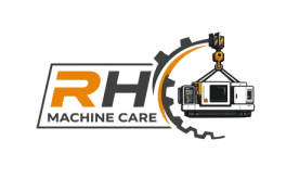 Logo RH Machine Care