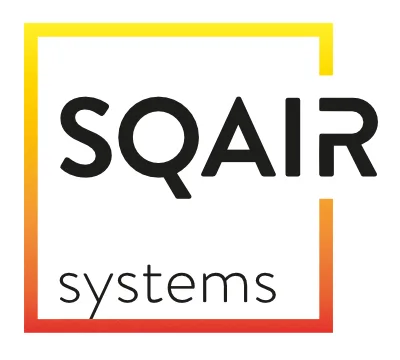 Logo SQAIR systems