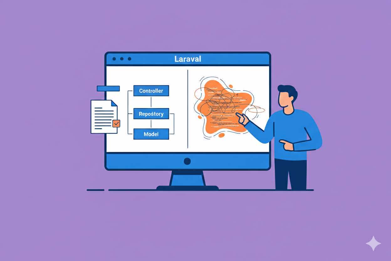 Repository Pattern v Laravelu