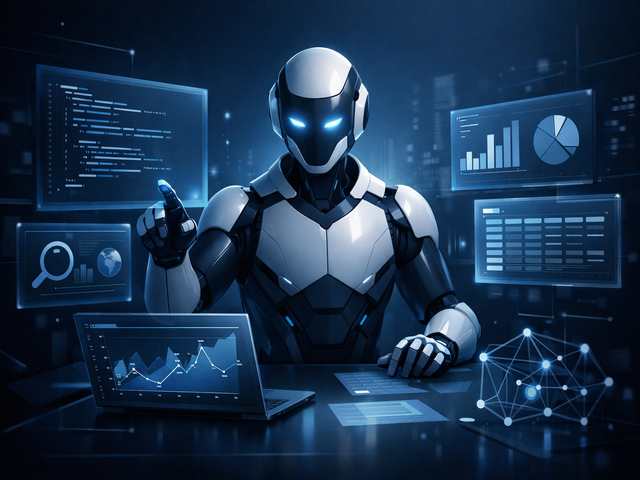 Manus AI: Revoluce v Automatizaci Komplexních Úkolů pro Profesionály