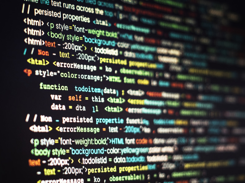 Programování jako umění: Proč to milujeme?