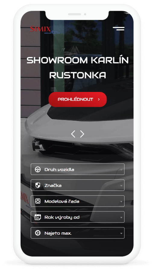 PC verze reference: Simix