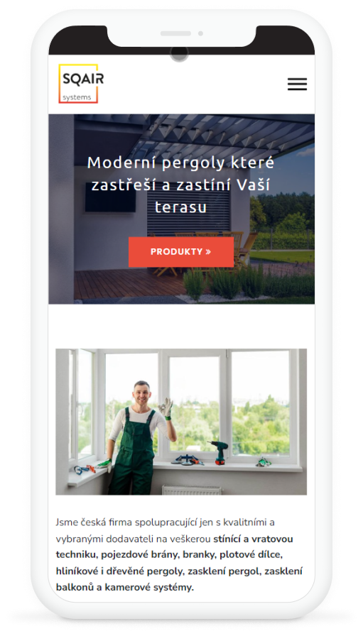 PC verze reference: Sqairsystems