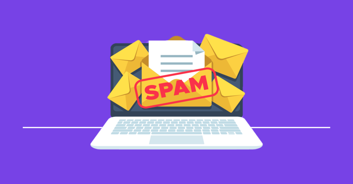 Ochrana proti spamu - jak na to?