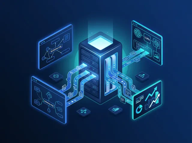 Beyond SEO: Jak JSON-LD schémata v roce 2026 krmí doporučovací algoritmy AI a zajišťují obchodní růst