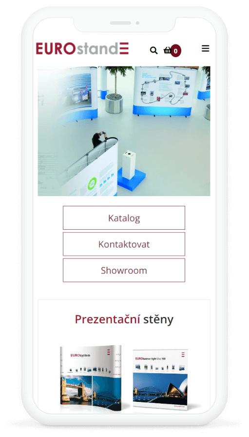 PC verze reference: Eurostand